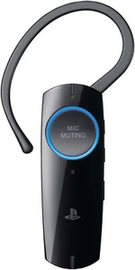 Sony PlayStation 3 Bluetooth Headset Microphone (CECHYA-0076) - Picture 1 of 4