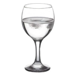 Wine Water Soda Milk Mixed Drinkware Glasses 9.75 oz Set of 6 - Picture 1 of 2