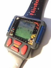 Pristine with Original Paperwork STARFOX Nintendo Nelsonic Game Watch Working 