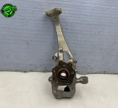 AUDI A8 S8 2019-2025 delantero derecho (lado del pasajero) eje buje nudillo OEM 37 km Foto 1 de 4