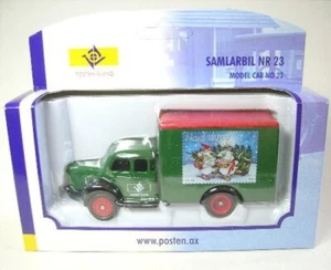 Berlit DG 120 Julpost - Post Aland Christmas Edition L=10 cm DAYS GONE / ... - Bild 1 von 1