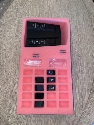 Porsche Center Console Buttons 991  991-613-955-50-DML  16-23 - Image 1 of 4