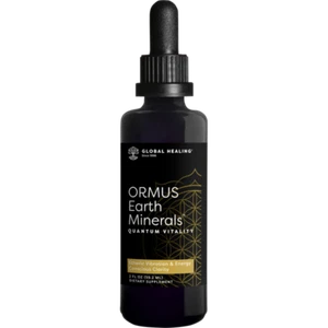 Global Healing ORMUS Earth Minerals - Lucid Dreaming, Conscious Clarity - 2 Oz - Picture 1 of 7