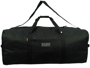 Bolsa de viaje de equipo deportivo grande de lona de carga de alta resistencia - Imagen 1 de 15