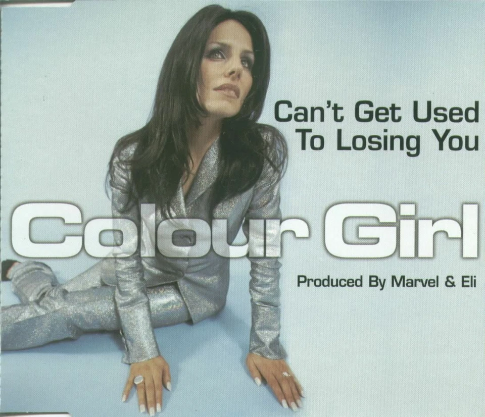 Colour Girl - Can't Get Used To Losing You (2000) EX - Image 1 of 1