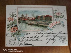 CPA - ALLEMAGNE - Gruss aus Neuss - Bild 1 von 2