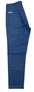 JEANS 34 X 28 ROYAL BLUE WITH BLUE STITCH by BLUE DELTA - Picture 1 of 6
