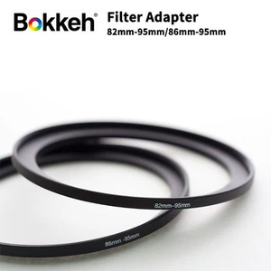 Bokkeh 82mm-95mm 86mm-95mm Step-Up Filter Adapter - Picture 1 of 1