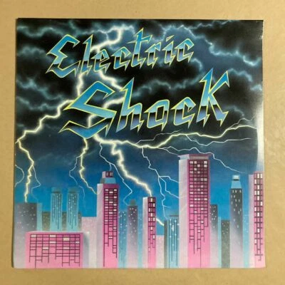 Madonna - Duran Duran - Electric Shock [1984] Vinyl LP Electronic Synth Pop - Image 1 of 4