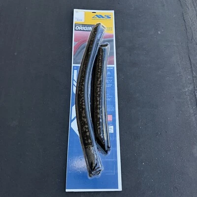 Deflector de ventana lateral-ventilador deflector 4 piezas 94847 para Ford Taurus 96-07 Foto 1 de 2