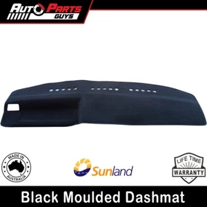 Fits Nissan Skyline R31 1986 1987 1988 1989 Black Dashmat* - Picture 1 of 2