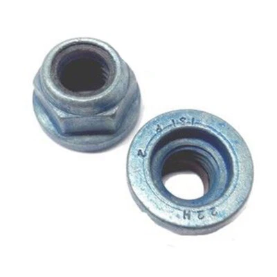 Hoja de tuerca Husqvarna para desbrozadora 243R / 502291101 503227301 5032273-01 Foto 1 de 3