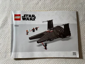 Lego Instruction Manuals: Star Wars - Pick Your Booklet - Picture 1 of 60