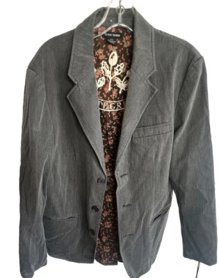 Blazer Guess Collection a medida de 3 botones talla mediana Foto 1 de 4