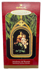 Hallmark Keepsake MADONNA del ROSARIA Ornament 1997 New In Box