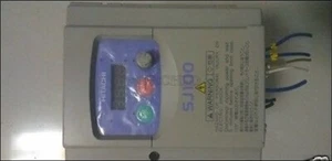 1Pcs Used Hitachi SJ100-022HFE 3/2.2KW 380V Plc Inverter Drive vi - Picture 1 of 2