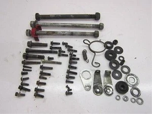06 Cobra CXSR 50 King eje delantero trasero basculante perno kit 4 - Imagen 1 de 1