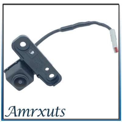 AMRXUTS Front Grille Parking Assist Camera For Cadillac Escalade 6.2L 2018-2020 23445829