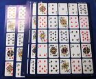 PO-KE-NO Board Game U.S Playing Card Company Replacement Parts 12 CARDS