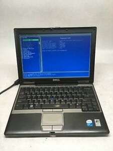 New ListingDell Latitude D430 12" [ As Is / For Parts] Intel Core 2 Duo 1.2 Ghz - Jz