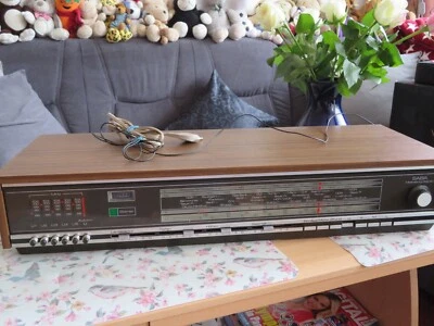 Saba Meersburg Receiver Stereo Automatic K Mod. ME-K - Bild 1 von 4