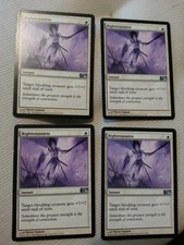 MTG Righteousness x 4 - M10 - LP