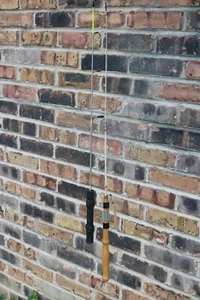 Model ITC-28MH  28" Medium Ice Rod &  Ice Fishing Rods  - Picture 1 of 5