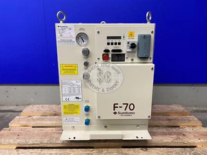 Sumitomo F-70H  Kompressor - PN 10121435 / 267046D23L - Picture 1 of 5