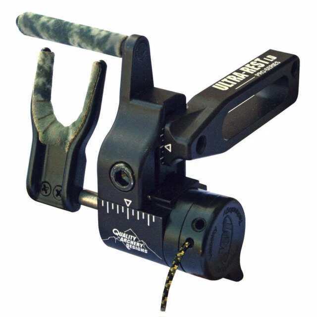 Quality Archery Designs UltraRest LD Dropaway Arrow Rest - Black (‎QURL) - Image 1 of 1