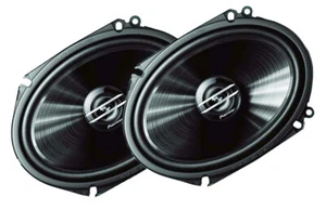 Pioneer TS-G6820S 6"x8" 500W 2 Way Coaxial Car Speakers G-Series(SOLD BY PAIR) - Picture 1 of 2