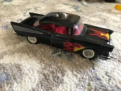 Majorette '57 Chevy Bel Air 1/34 Scale Diecast - Image 1 of 4