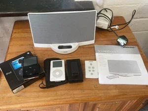 Apple iPod Classic A1136 5th Generation 60gb and Apple Ipod Touch 60GB - Picture 1 of 6