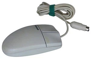 Microsoft 90318-576 alte 6-polige Maus (Ref#K-891) - Bild 1 von 7