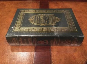 Easton Press VOYAGER Diana Gabaldon SIGNIERT VERSIEGELT Buch 3 Outlander Serie - Bild 1 von 1