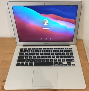 Apple MacBook Air (13-inch, 2015) 1.6 GHz Dual-Core i5 128GB SSD - 4GB RAM - Picture 1 of 9
