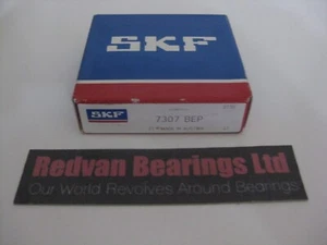 7307B EP (rodamiento de contacto angular) SKF - Imagen 1 de 1