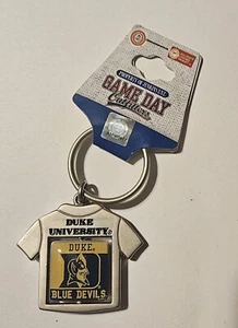 Game Day Outfitters Duke University - Blue Devils Keychain (Brand New) - Picture 1 of 2