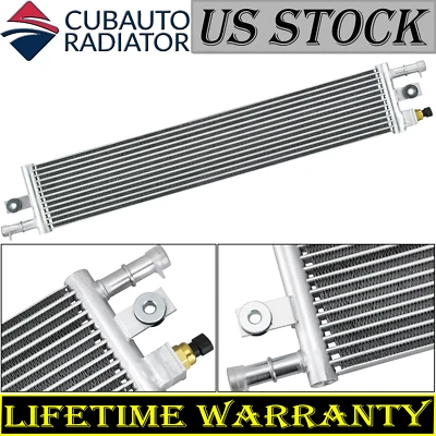 Inverter Cooler For 13-14 Chevy Malibu 12-16 Buick LaCrosse Regal w/o Oil Cooler - Изображение 1 из 4