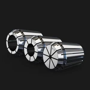 Highly Accurate ER20 Spring Collets Metric All Sizes 2mm-13mm Individual Collet - Picture 1 of 5