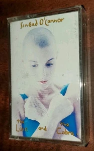 Der Löwe und die Kobra - Sinead O'Connor (1987, Kassette, Chrysalis) CRC Edition - Bild 1 von 6