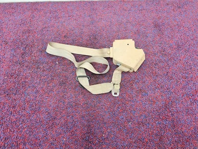 CHEVROLET CORVETTE C4 84-96 OEM PASAJERO LADO DERECHO CINTURÓN CORREA RETRACTOR Foto 1 de 4