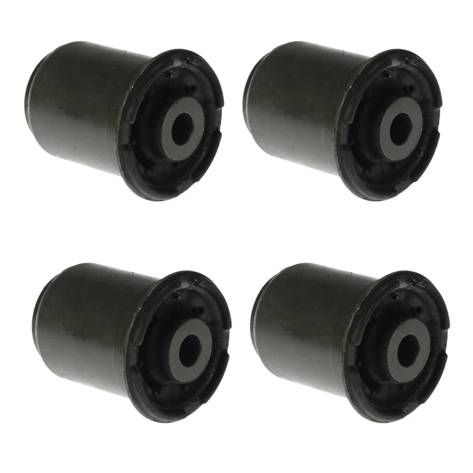 Kit de bucha de braço de controle de suspensão inferior dianteira Moog 4 peças para Ram 1500 2002-05 4WD - Imagem 1 de 1