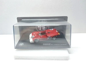 Alfa Romeo 33/3 - 6h Watkins Glen 1971 #30 - 1/43 Alfa Romeo Sport - Foto 1 di 1