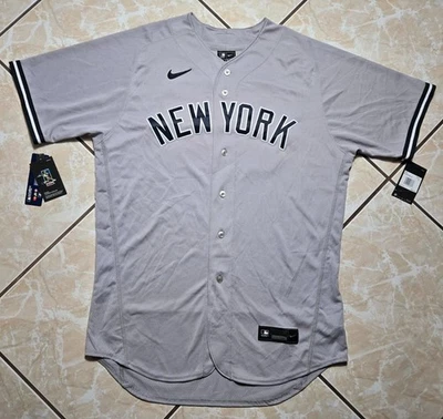 Camiseta deportiva Nike New York Yankees Aaron Judge #99 auténtica Vapor Elite para hombre 48 nueva con etiquetas Foto 1 de 4