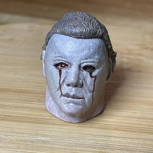 NECA Halloween 2 Ultimate Michael Myers NUR KOPF Custom Futter für 7" Figur - Bild 1 von 5