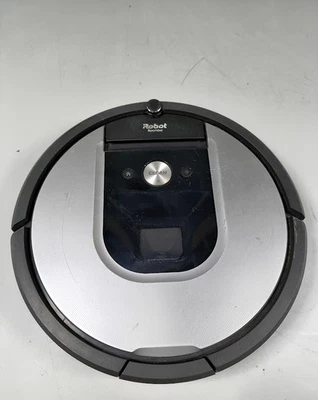 IRobot Roomba 965 Staubsauger - Für Teile, Gebrauchsspuren, Nicht Funktionierend - Bild 1 von 4