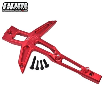 GPM 7075 Alloy Front Chassis Brace TRAXXAS 1/10 Maxx 1.0 / Maxx 2.0 / Maxx Slash - Image 1 of 4