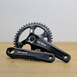 Shimano GRX Crankset - FC-RX810 - 1x11s - 42T - 175mm Crank Arm - New - Picture 1 of 3