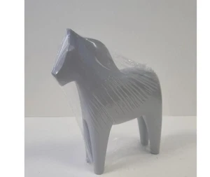 Nils Olsson Dalapferde, grau, Größe 16 cm - Bild 1 von 1