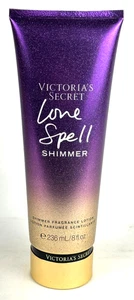 Victoria's Secret Love Spell Shimmer Fragrance Lotion 8 oz - Picture 1 of 2